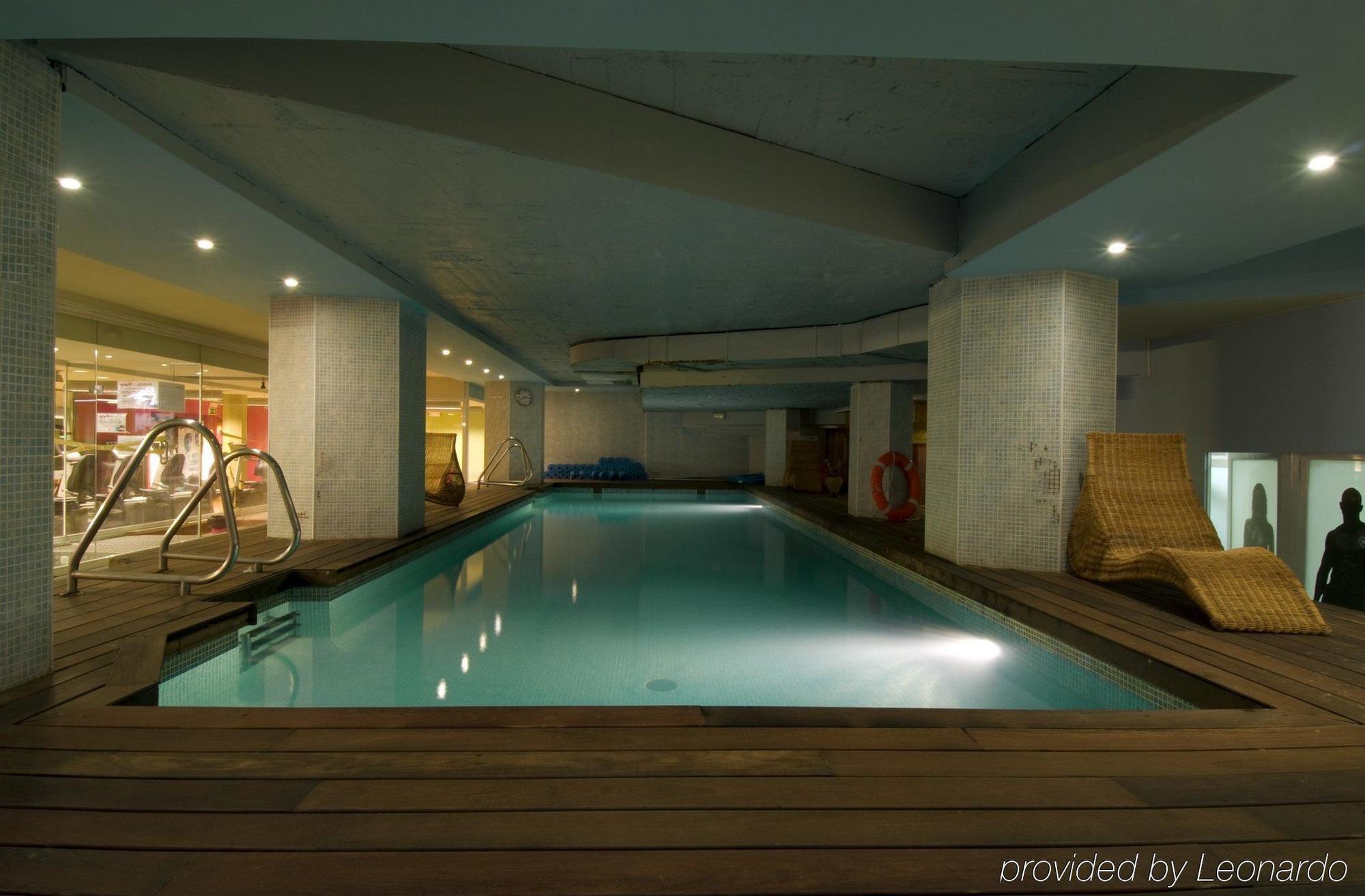 Husa Moncloa Madrid Facilities photo
